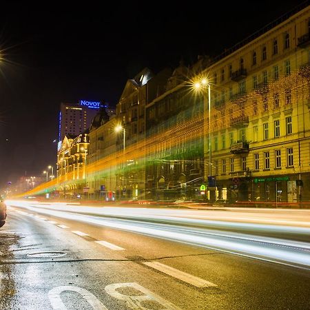 Shortstaypoland Chmielna Варшава Екстер'єр фото