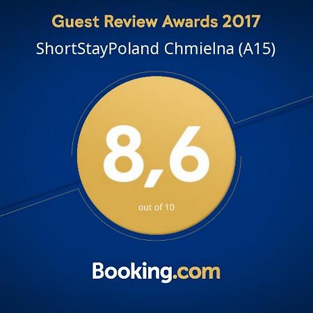 Shortstaypoland Chmielna Варшава Екстер'єр фото