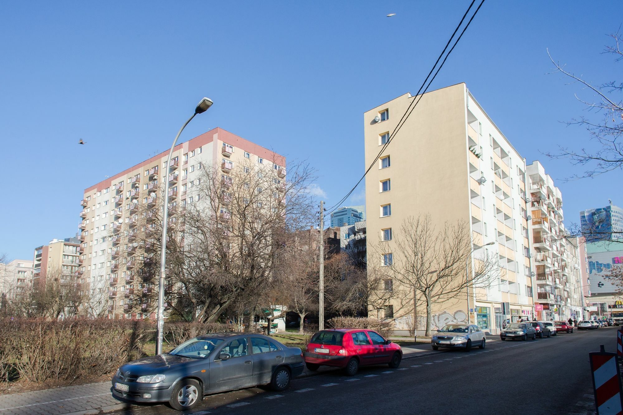 Shortstaypoland Chmielna Варшава Екстер'єр фото