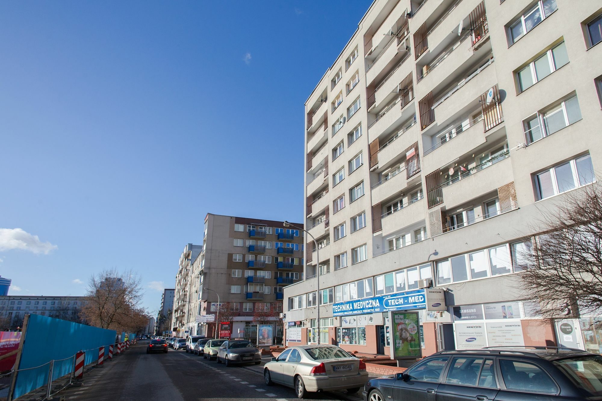 Shortstaypoland Chmielna Варшава Екстер'єр фото