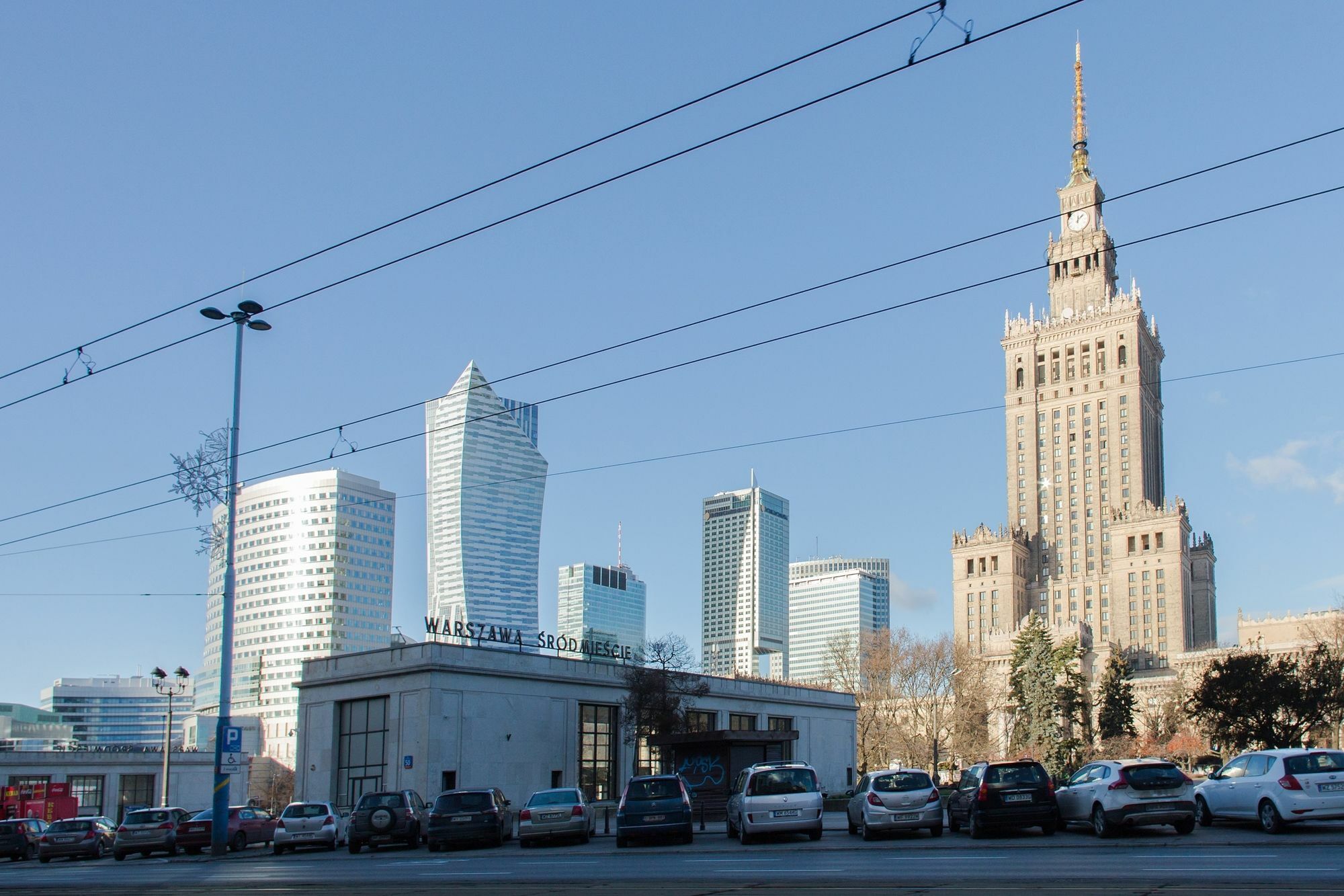 Shortstaypoland Chmielna Варшава Екстер'єр фото