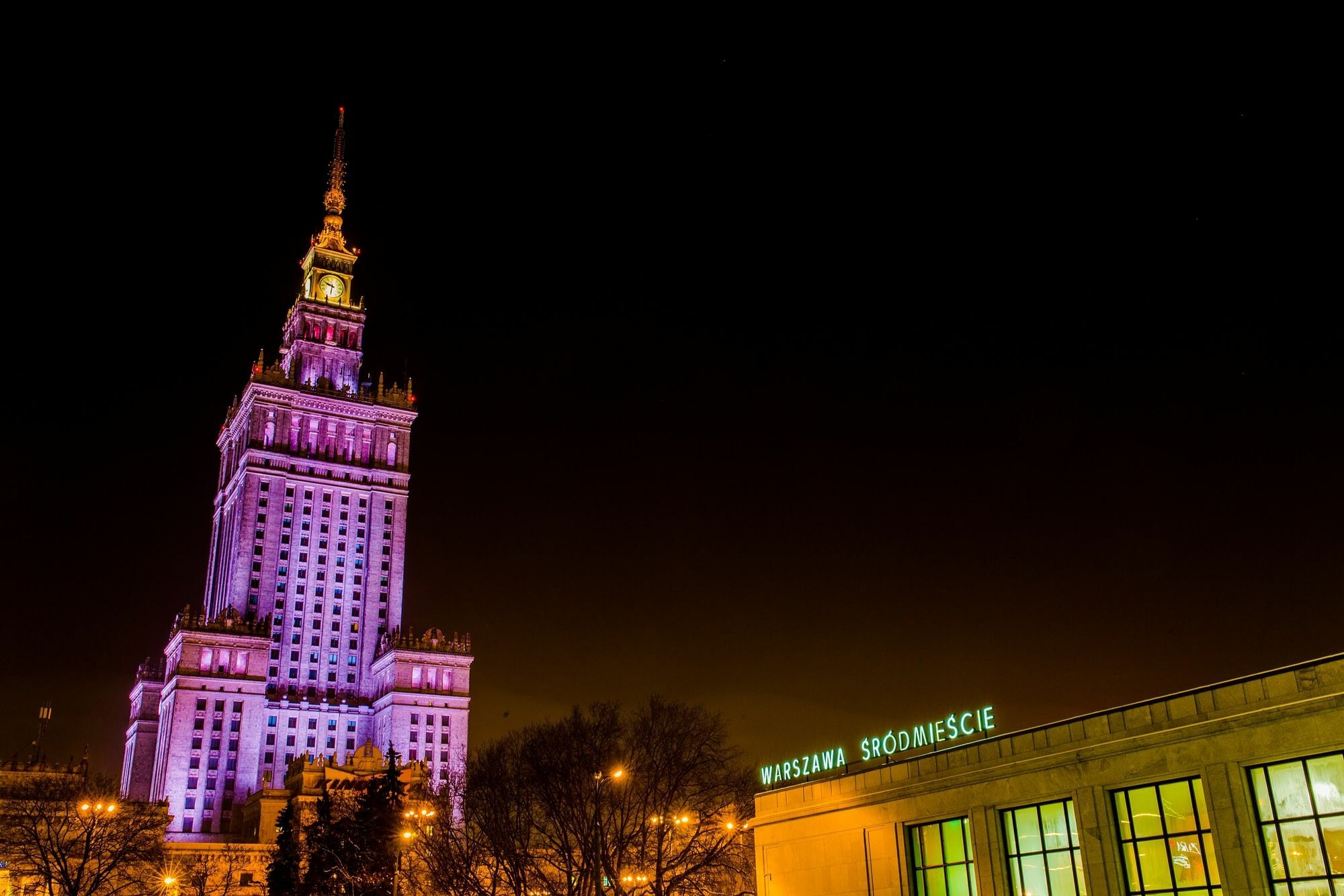 Shortstaypoland Chmielna Варшава Екстер'єр фото